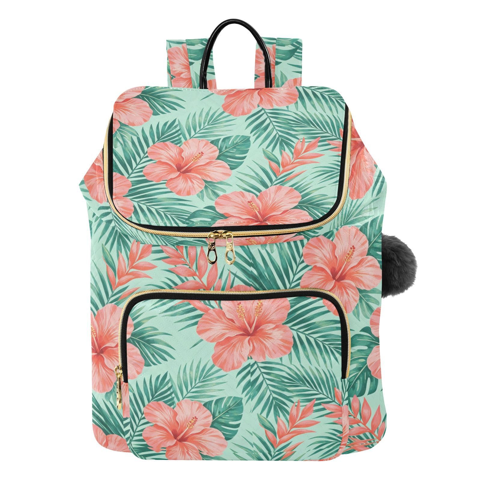 Zaino da donna 15L Premium elegante zaino portatile versatile