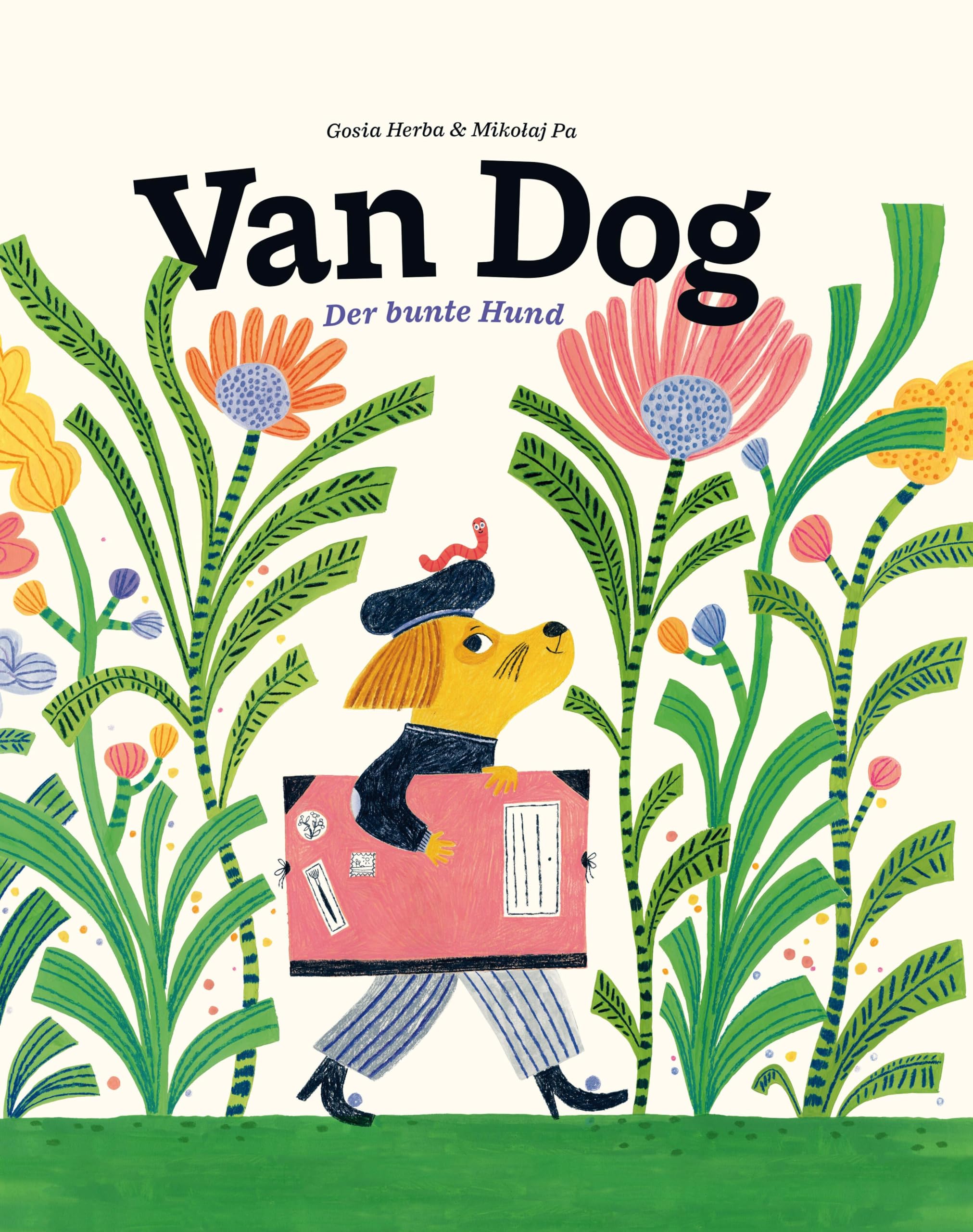 Van Dog: Der bunte Hund