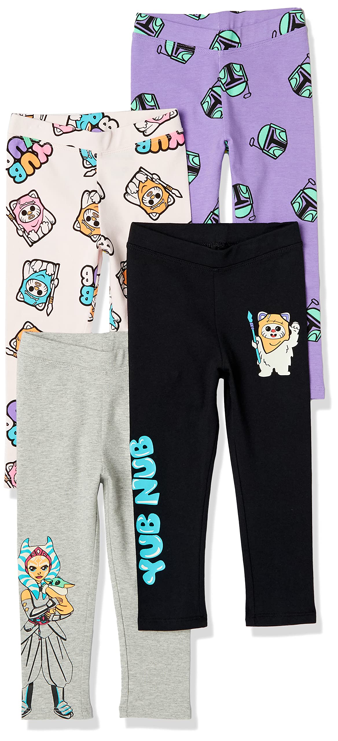 Amazon Essentials Niñas Leggings