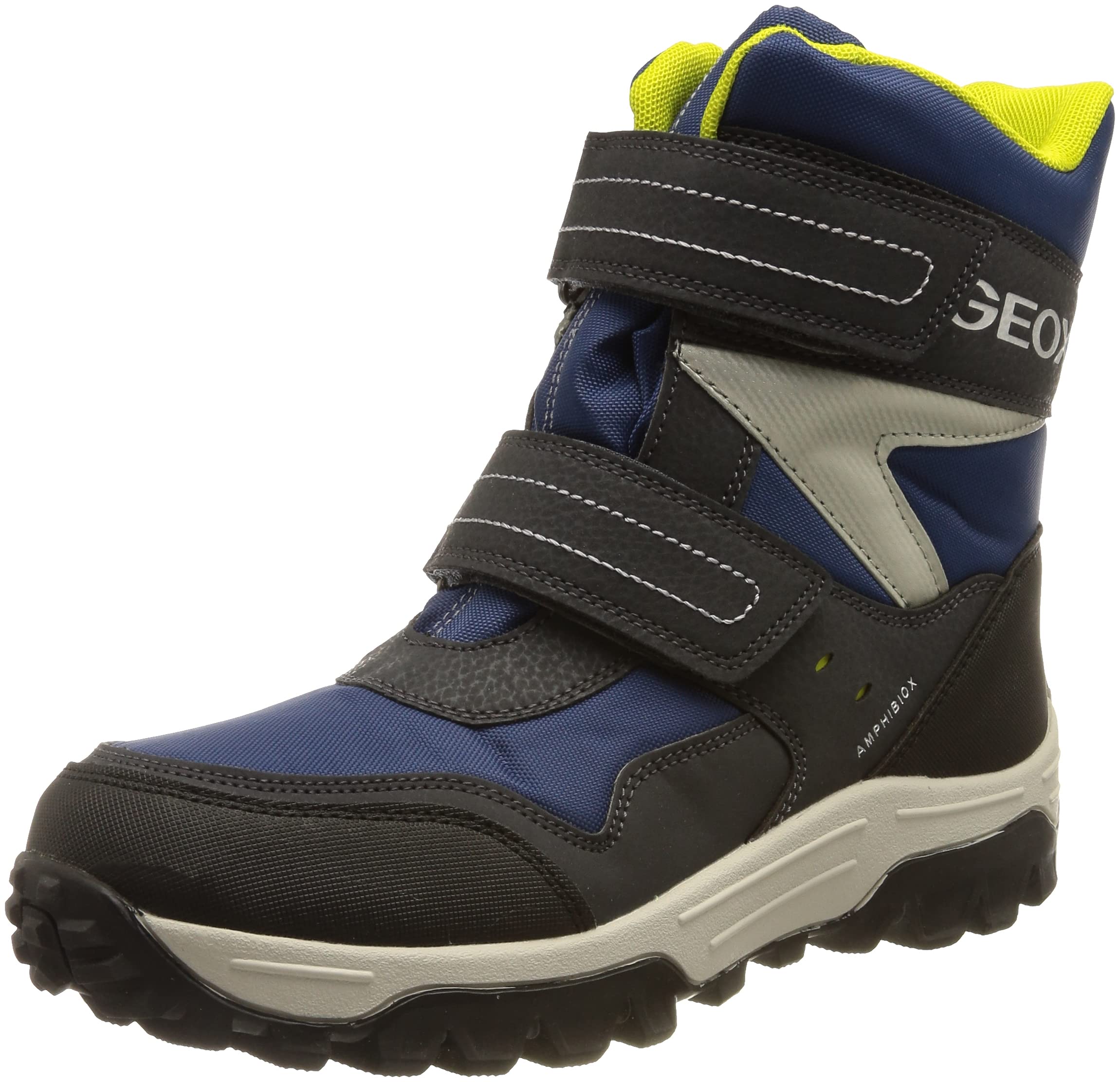 Geox Boy J Himalaya Boy B Abx Ankle Boots