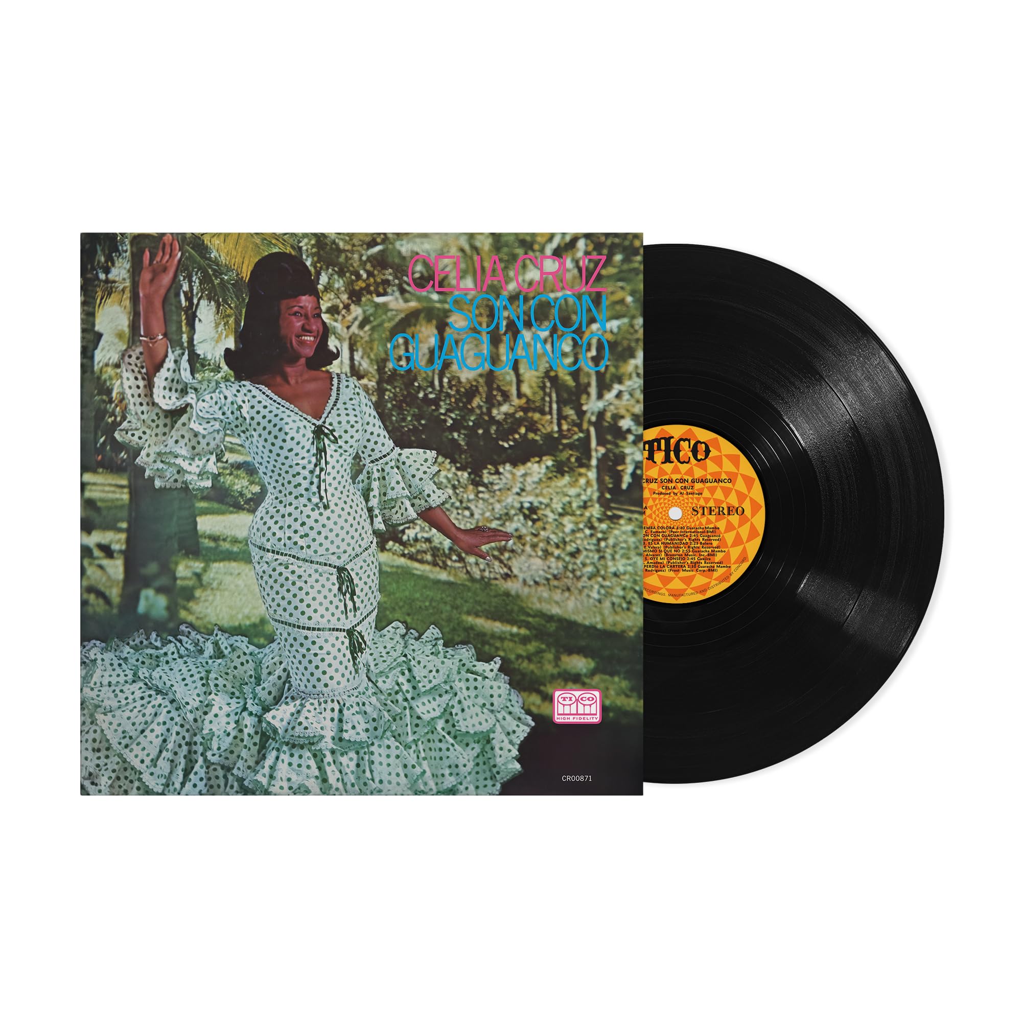 Son con Guaguanc?[180g LP] [Vinyl LP] [VINYL]