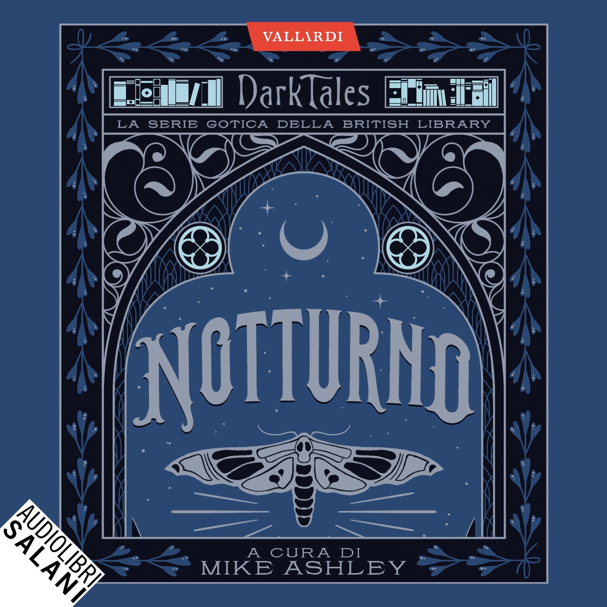 Notturno: Dark Tales - La serie gotica della British Library