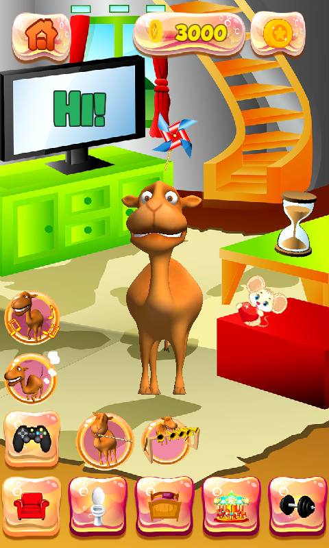 Talking Camel - App on Amazon Appstore