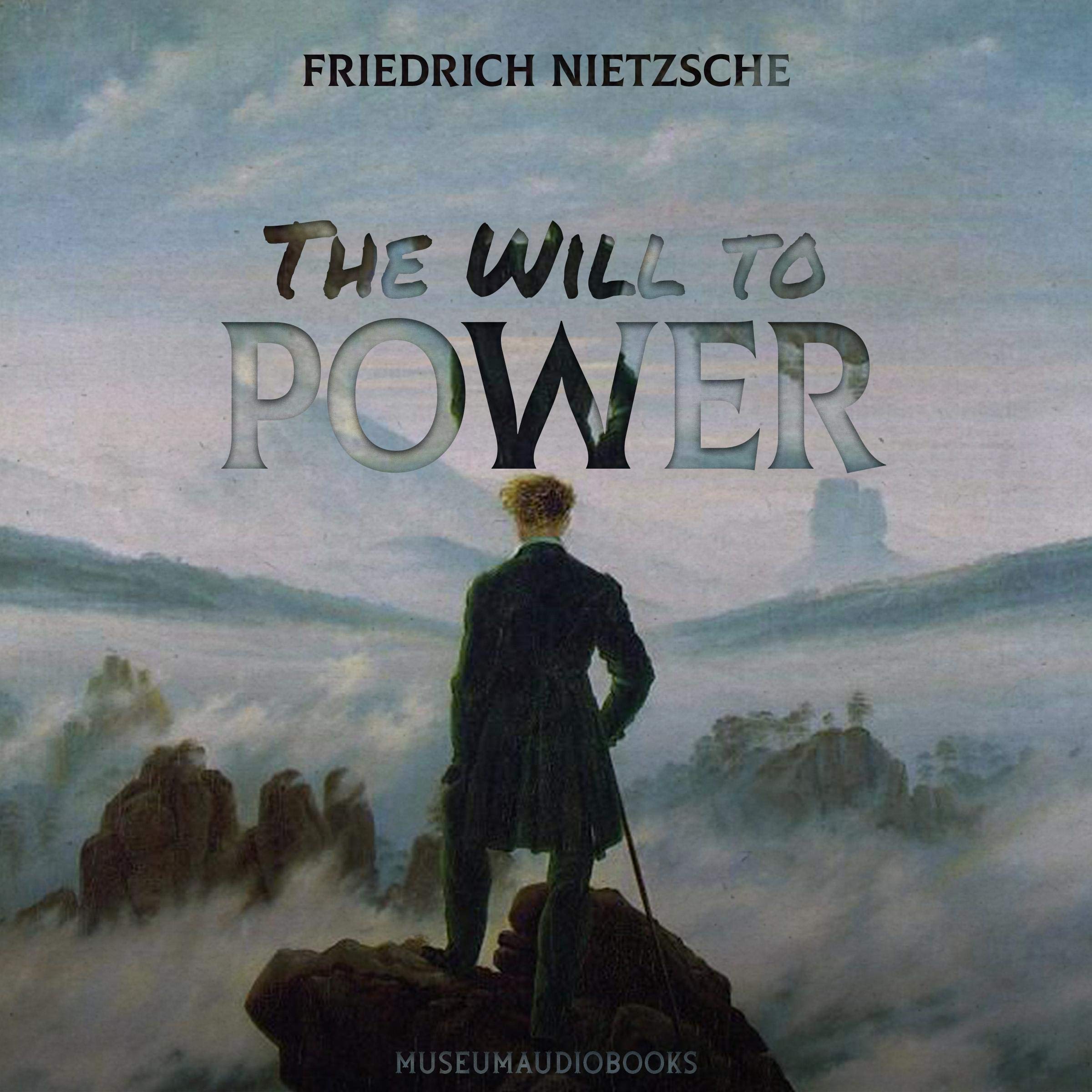 Cover art for The Will to Power
