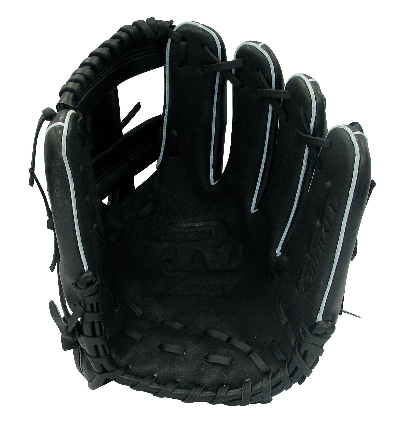 Falcon FGS-211 Boys Softball Glove LH (Right Throw) Black Large