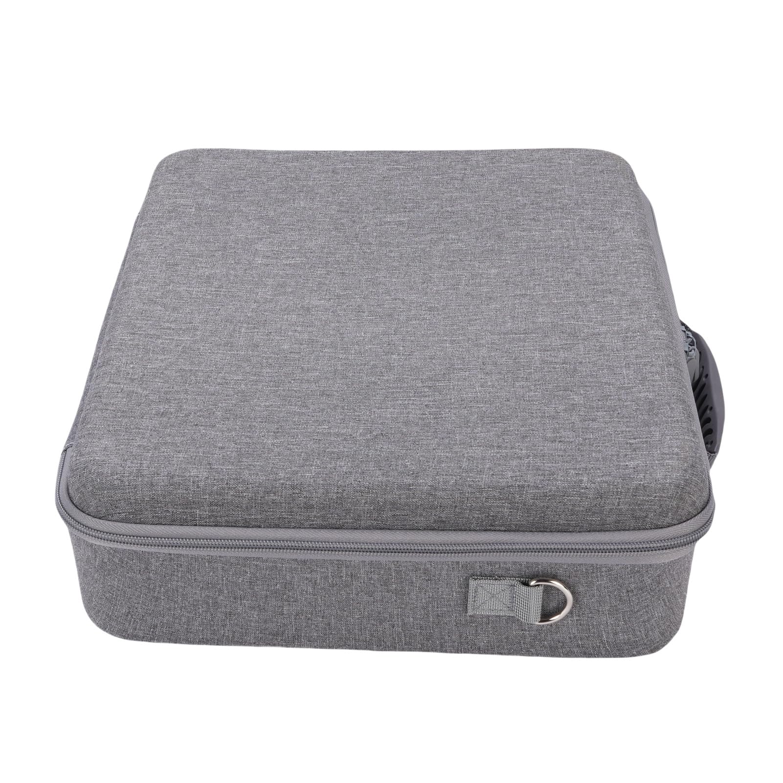 EMUKOEP Custodia per Console da Gioco per Console SLIM Controller Doppi Accessori di Alimentazione Materiale in Nylon Struttura Interna Spaziosa (#1)