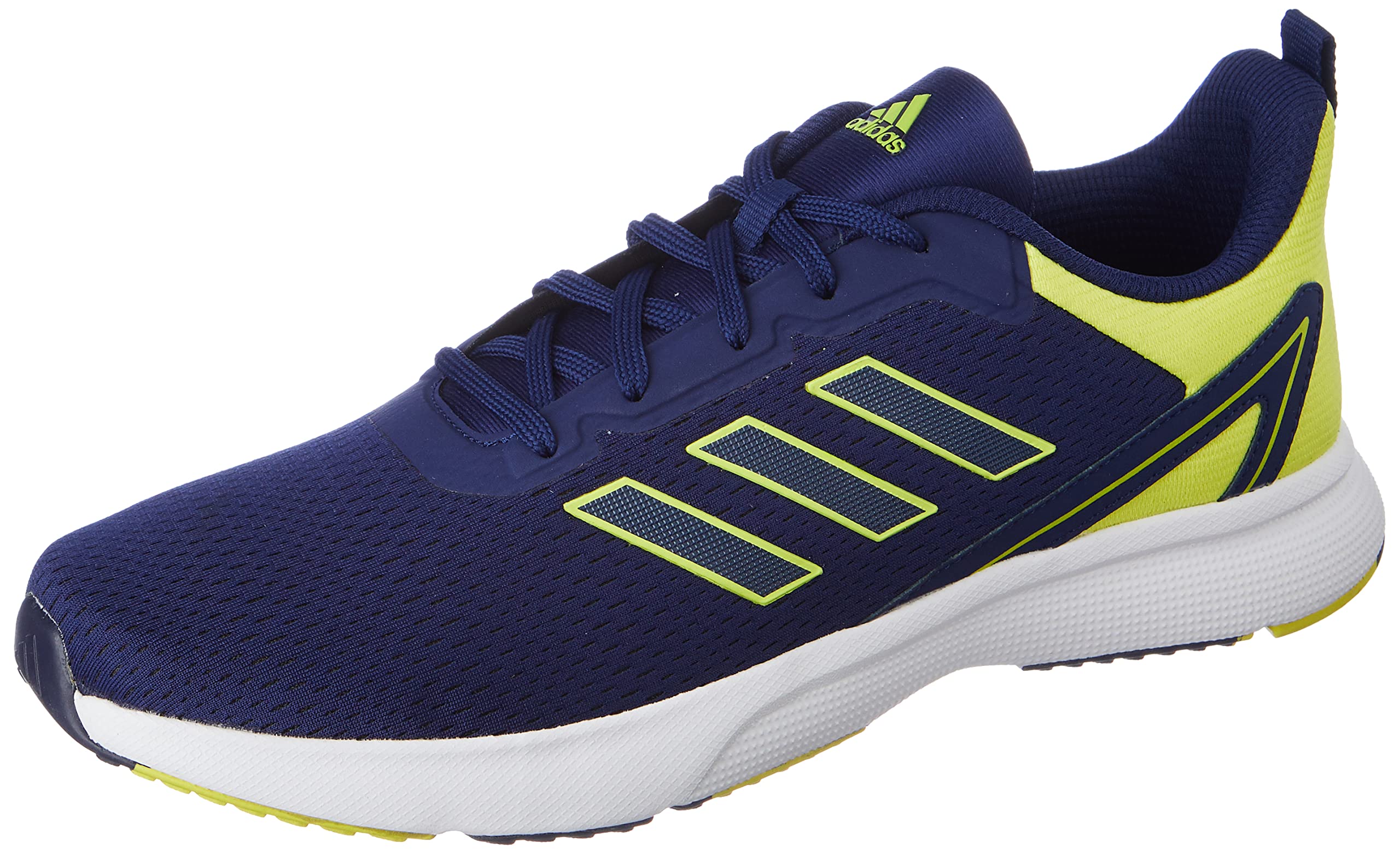 Adidas Men Synthetic Seize The Street M Running Shoe NGTSKY/ACIYEL (UK-6) (B0BJLC4RYC) Amazon Price History, Amazon Price Tracker