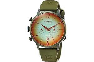 Breezy Welder Watch: Sturdiness Meets Precision