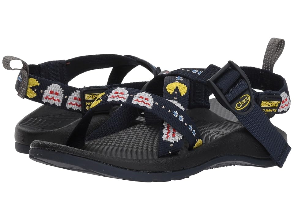 

Chaco Kids Z1 Ecotread (Toddler/Little Kid/Big Kid) (Scaredy Ghosts) Kids Shoes