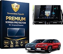 Premium Screen Guard For MARUTI SUZUKI VICTORIS 2025+ || Zxi+ & Zxi+(O) || 10.1 Inch Touchscreen Infotainment Protector || Anti Scratch || Victoris Car Display Accessories