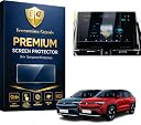 Economista Guards Premium Screen Guard For MARUTI SUZUKI VICTORIS 2025+ || Zxi+ & Zxi+(O) || 10.1 Inch Touchscreen Infotainment Protector || Anti Scratch || Victoris Car Display Accessories gallery image