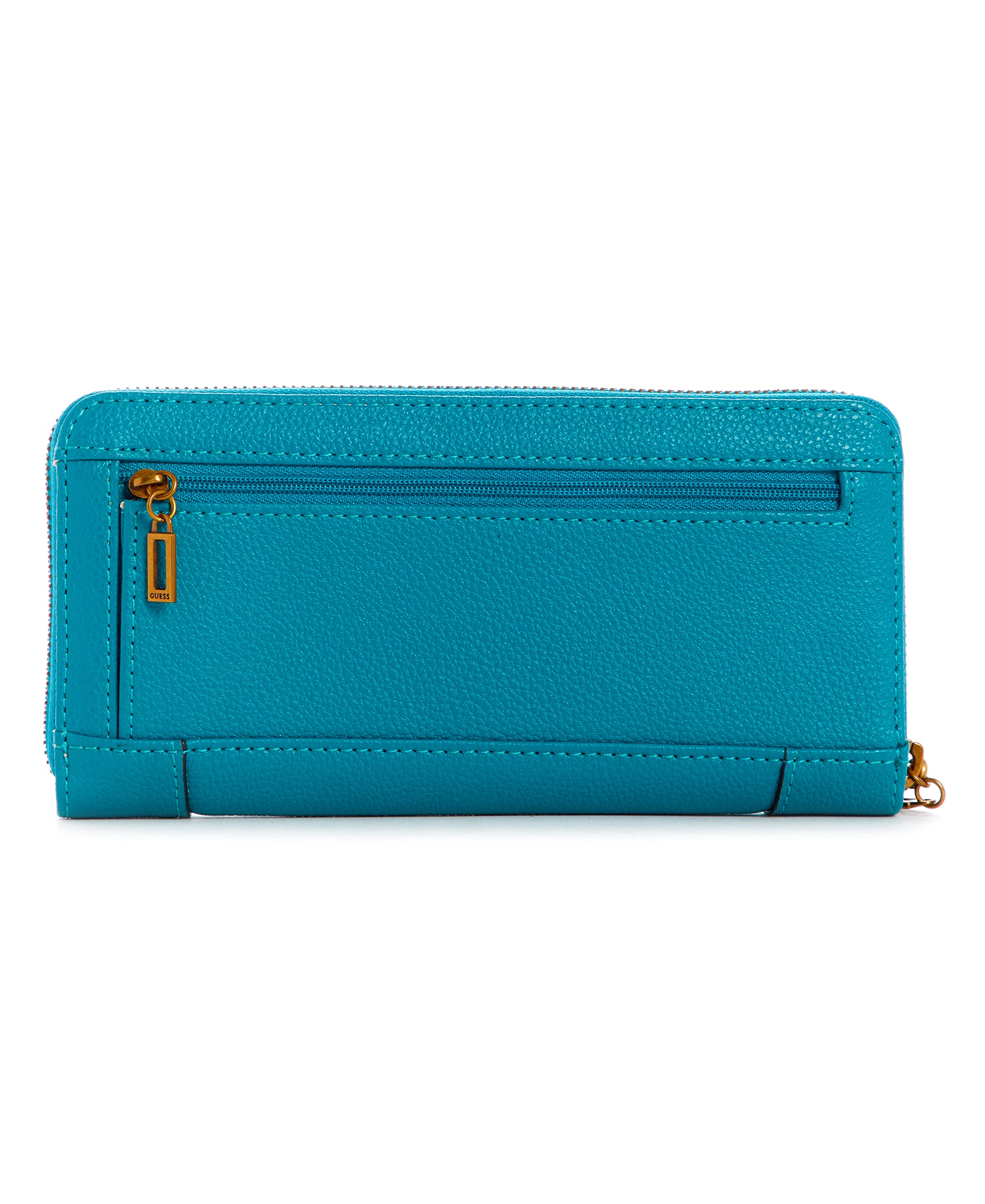 Guess Womens Naya Large Zip Around Wallet Desertcart Senegal