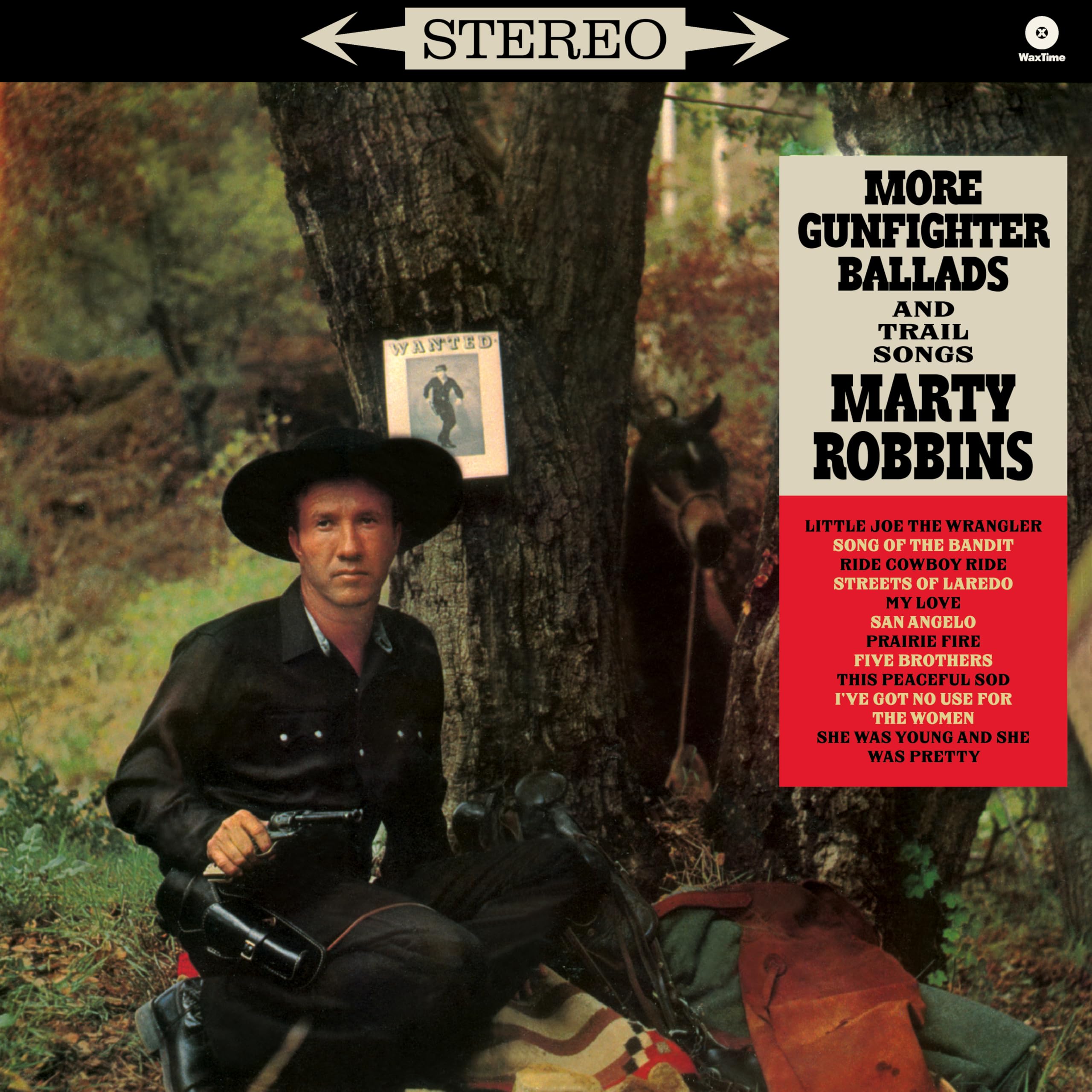 Vinyl Castle More Gunfighter Ballads And Trail Songs
