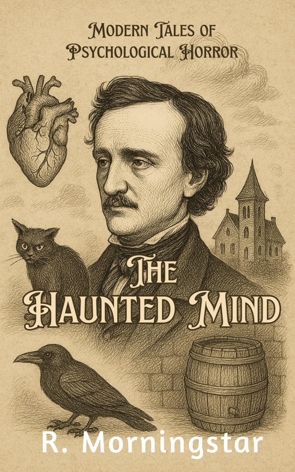 The Haunted Mind: Modern Tales of Psychological Horror