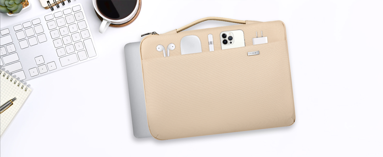 Amazon.co.jp: LANDICI パソコンケース 15.6 16インチ 360°全方位保護