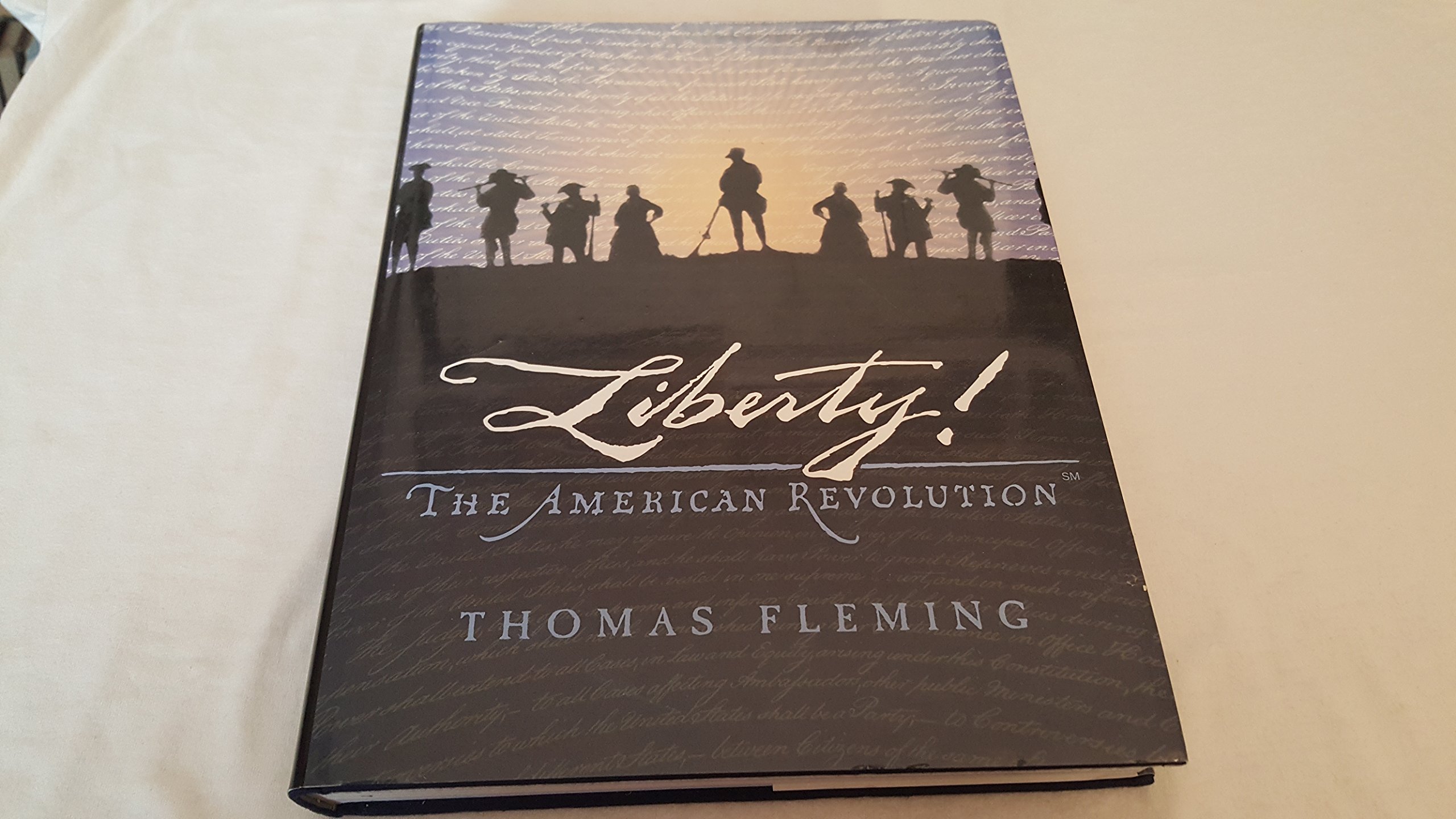 Liberty!: The American Revolution