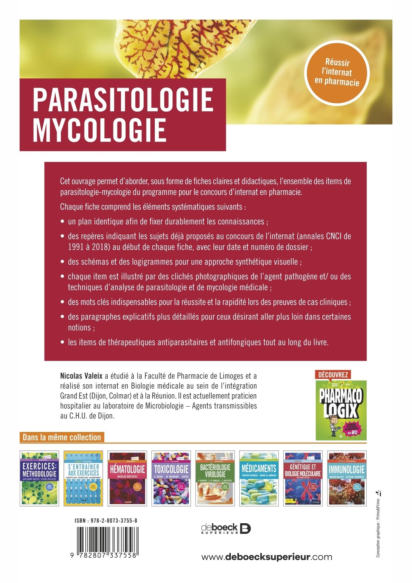 Parasitologie Mycologie