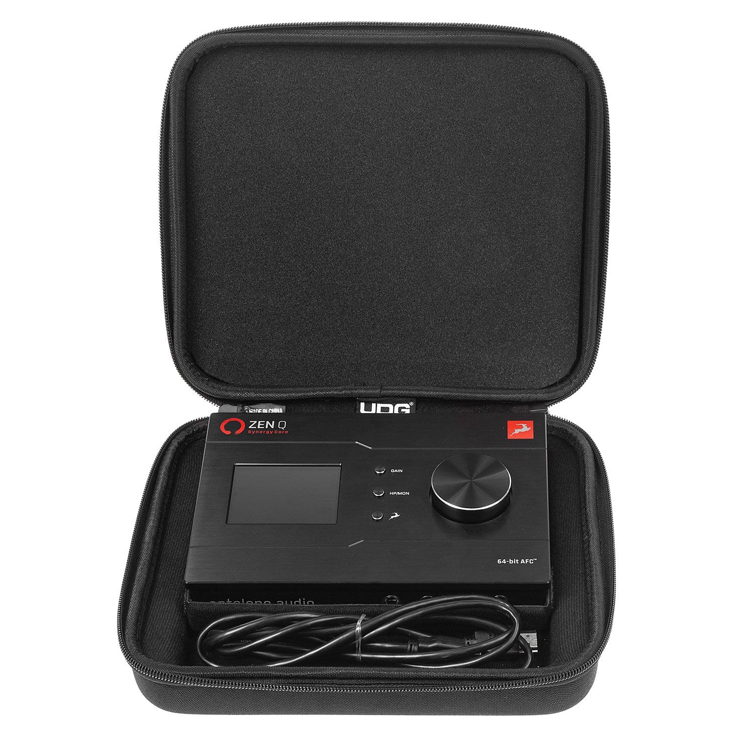 UDG Creator Antelope Zen Q SC/Go SC - Carcasa rígida para Tablet
