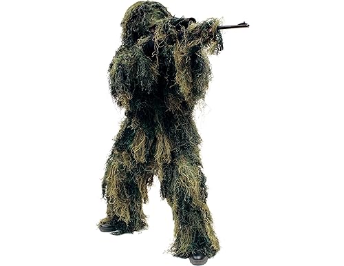The Absolute Best Red Rock Ghillie Suits in 2024