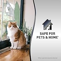 Vista 7 de Nature's Miracle Advanced Platinum Spray Repelente Pet Block para Gatos, 8 Onzas, Ayuda de Entrenamiento para Interiores para Gatos