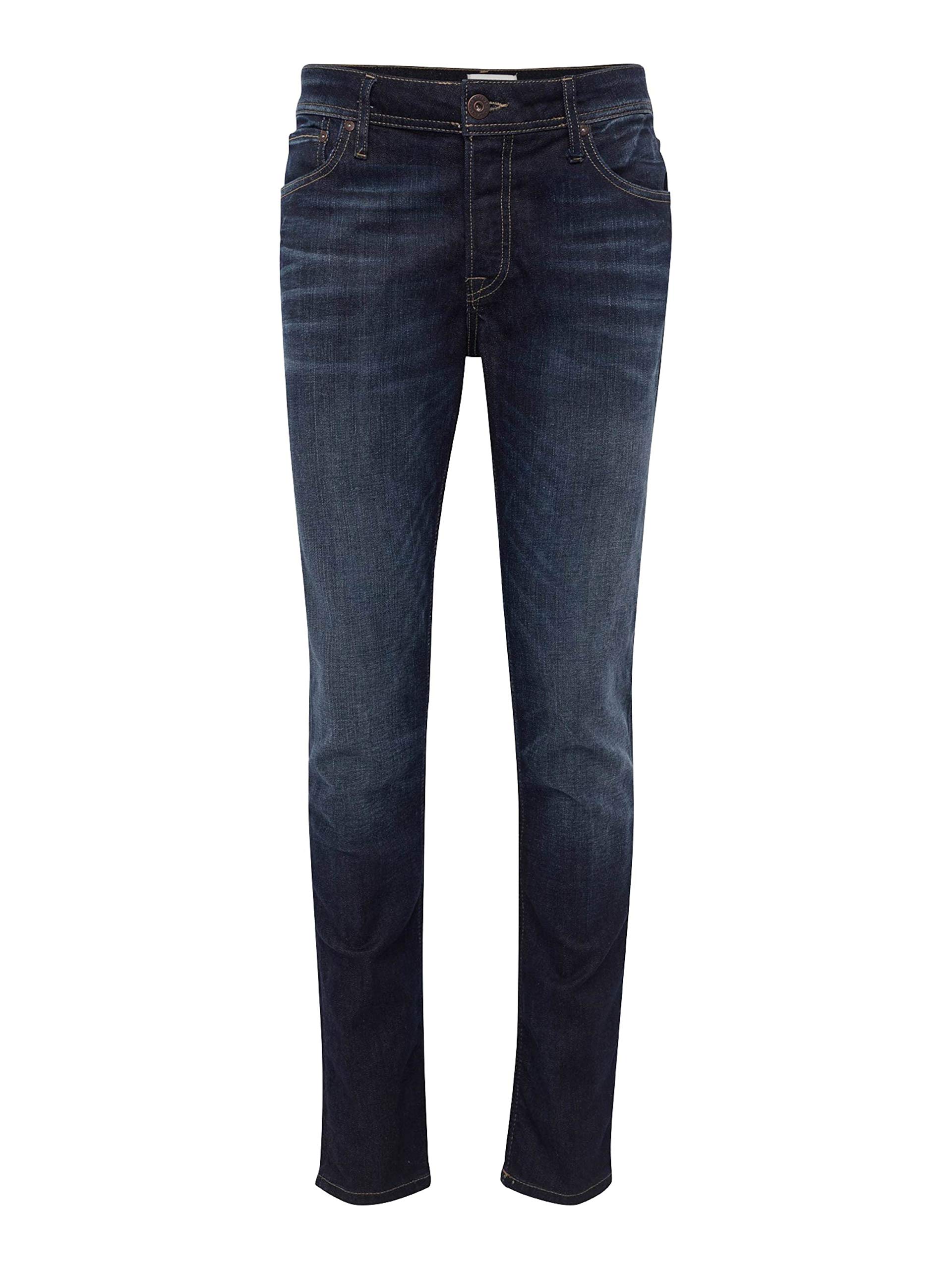 Jack & Jones Herren JJITIM JJORIGINAL JOS 318 STS Slim Jeans