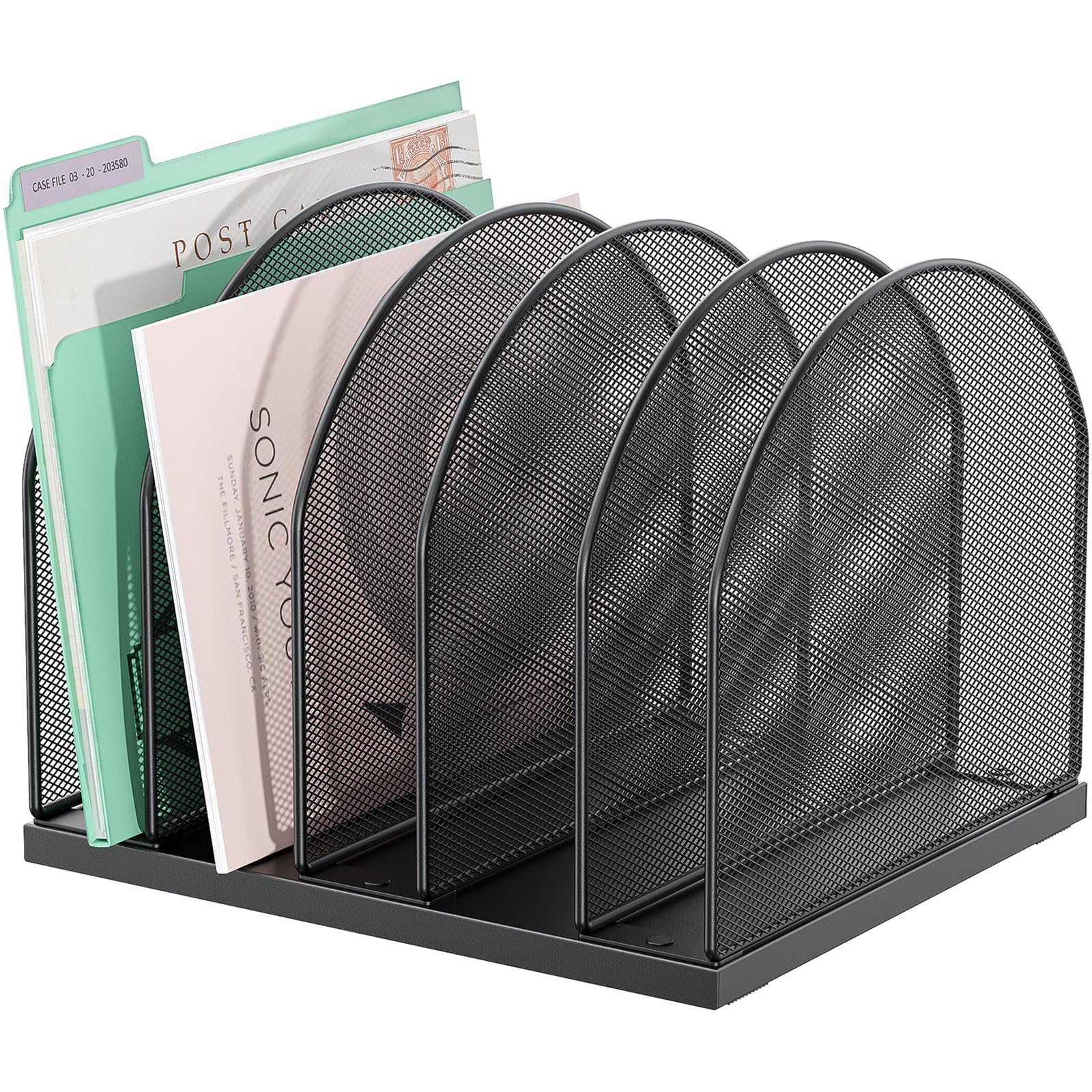 gianotter Desktop File Organizer