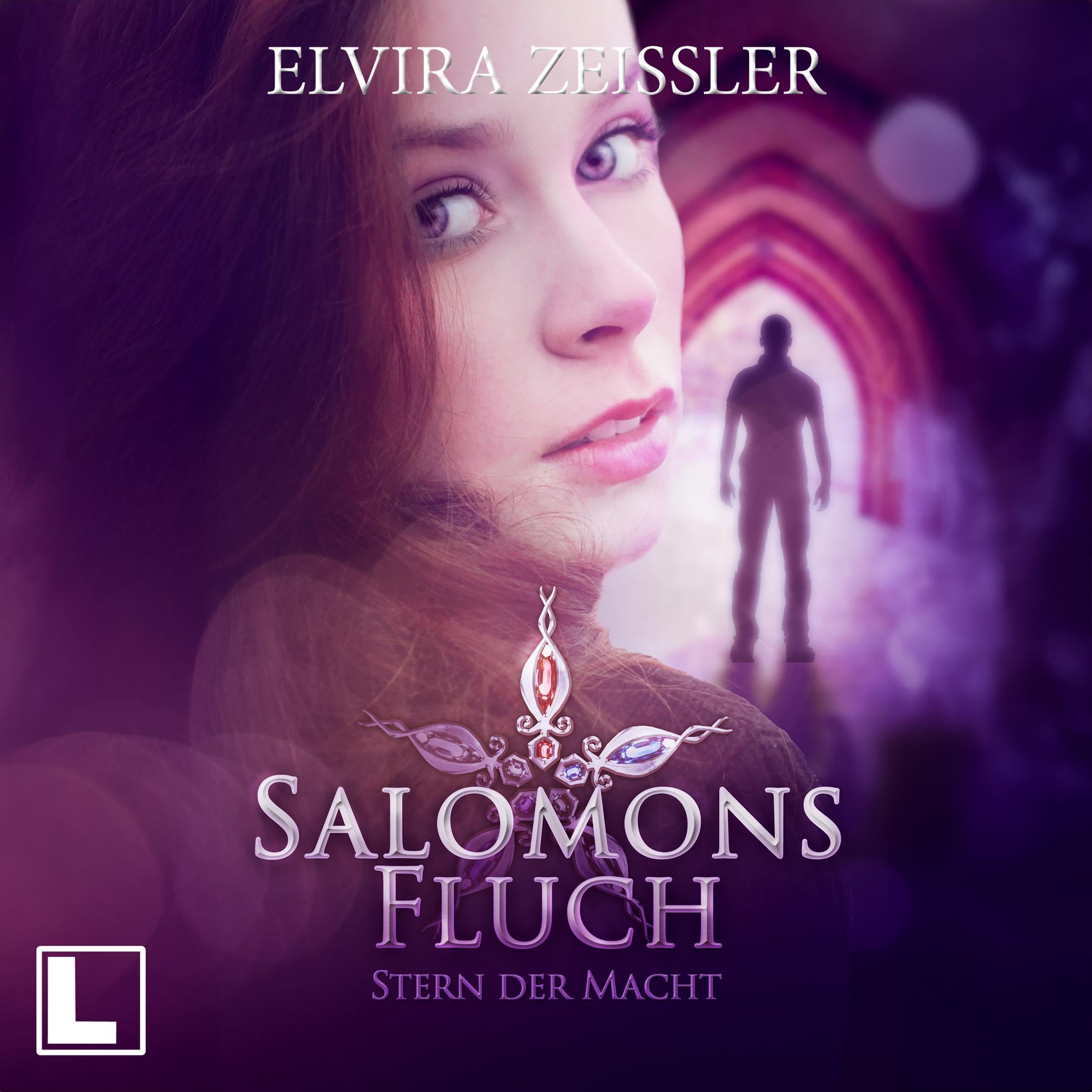 Cover art for Salomons Fluch