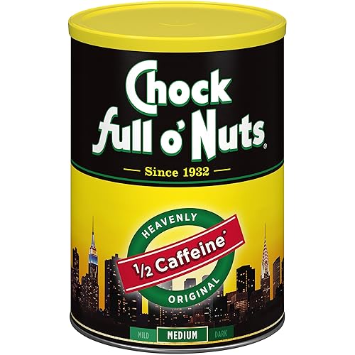 Miniatura 1 de Café molido Chock full o'Nuts, 100% colombiano