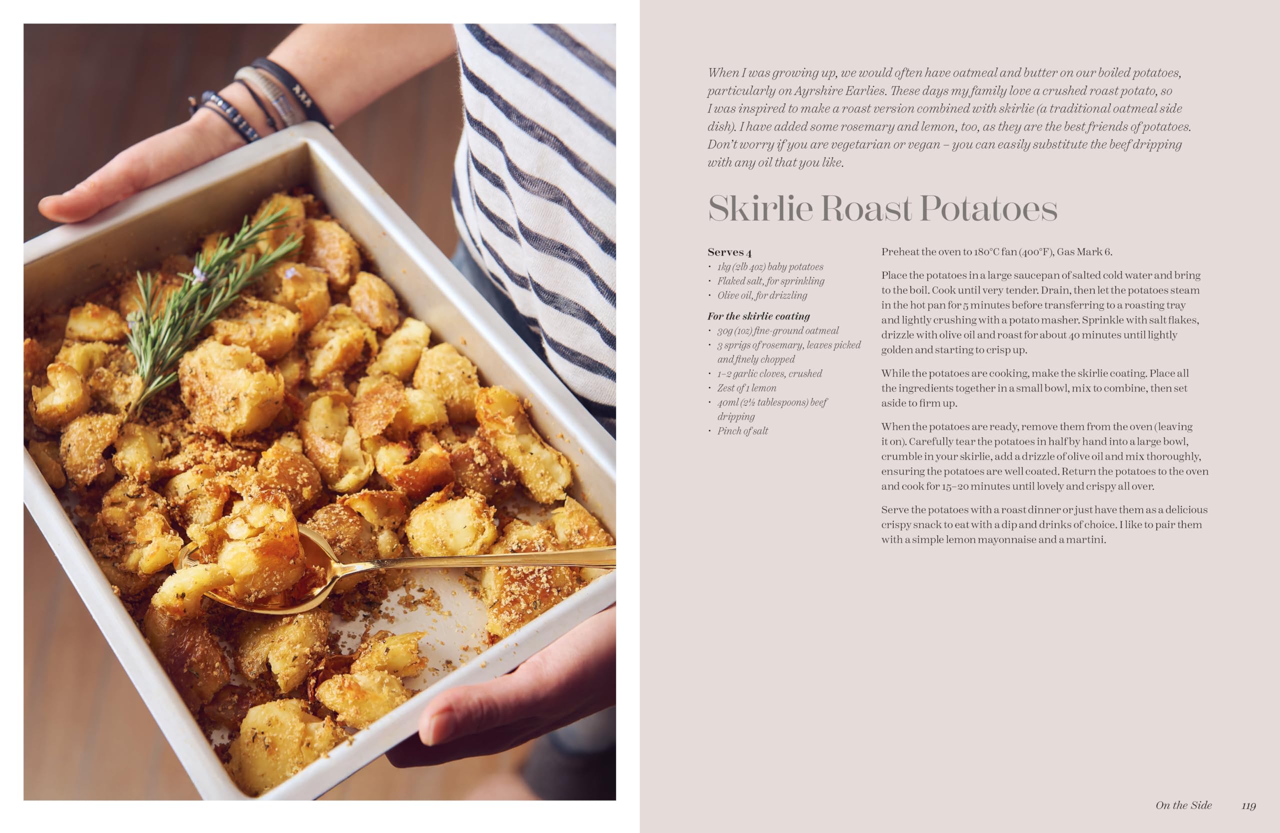 Scran: Modern Scottish Food Inspired by Tradition