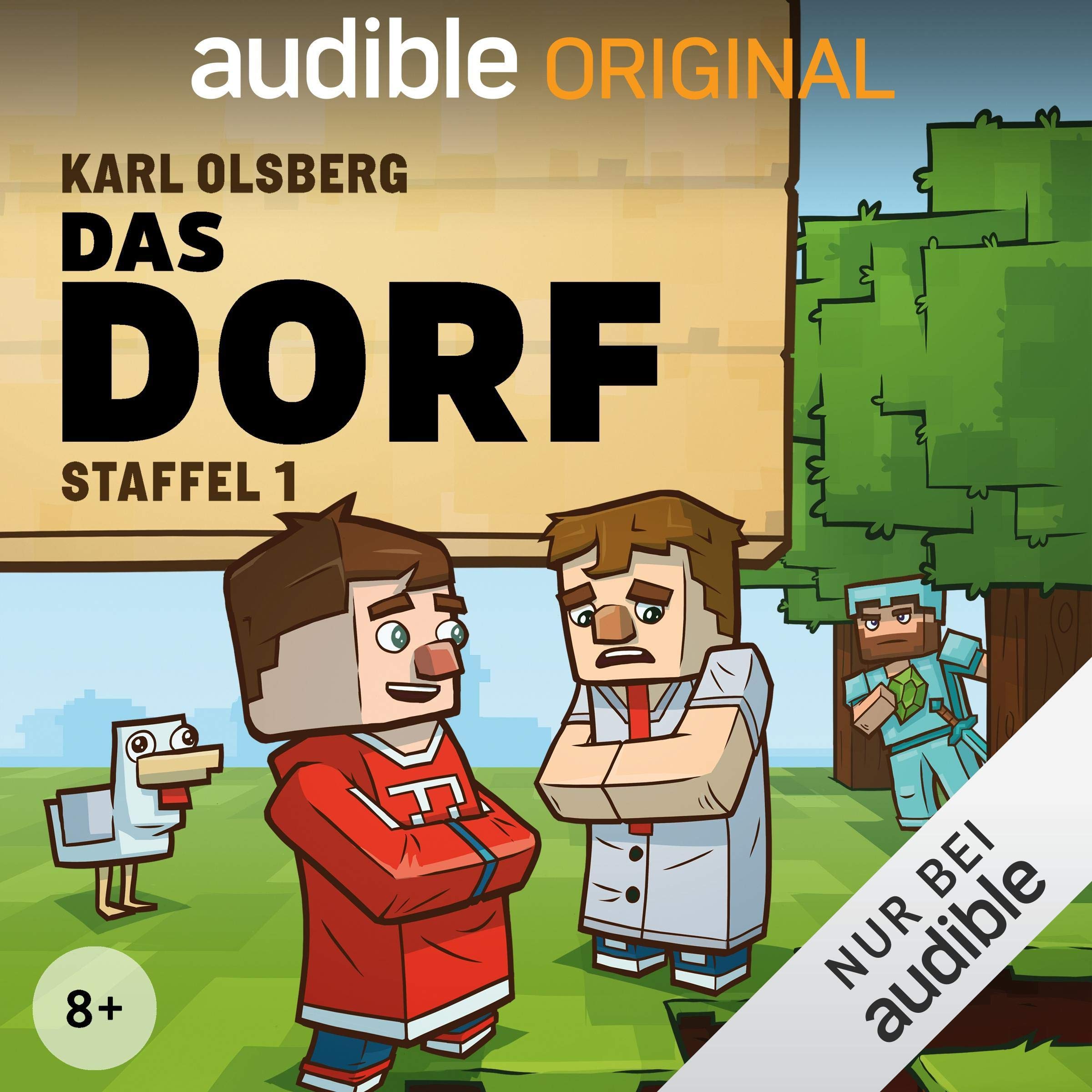 Cover art for Das Dorf: Die komplette 1. Staffel