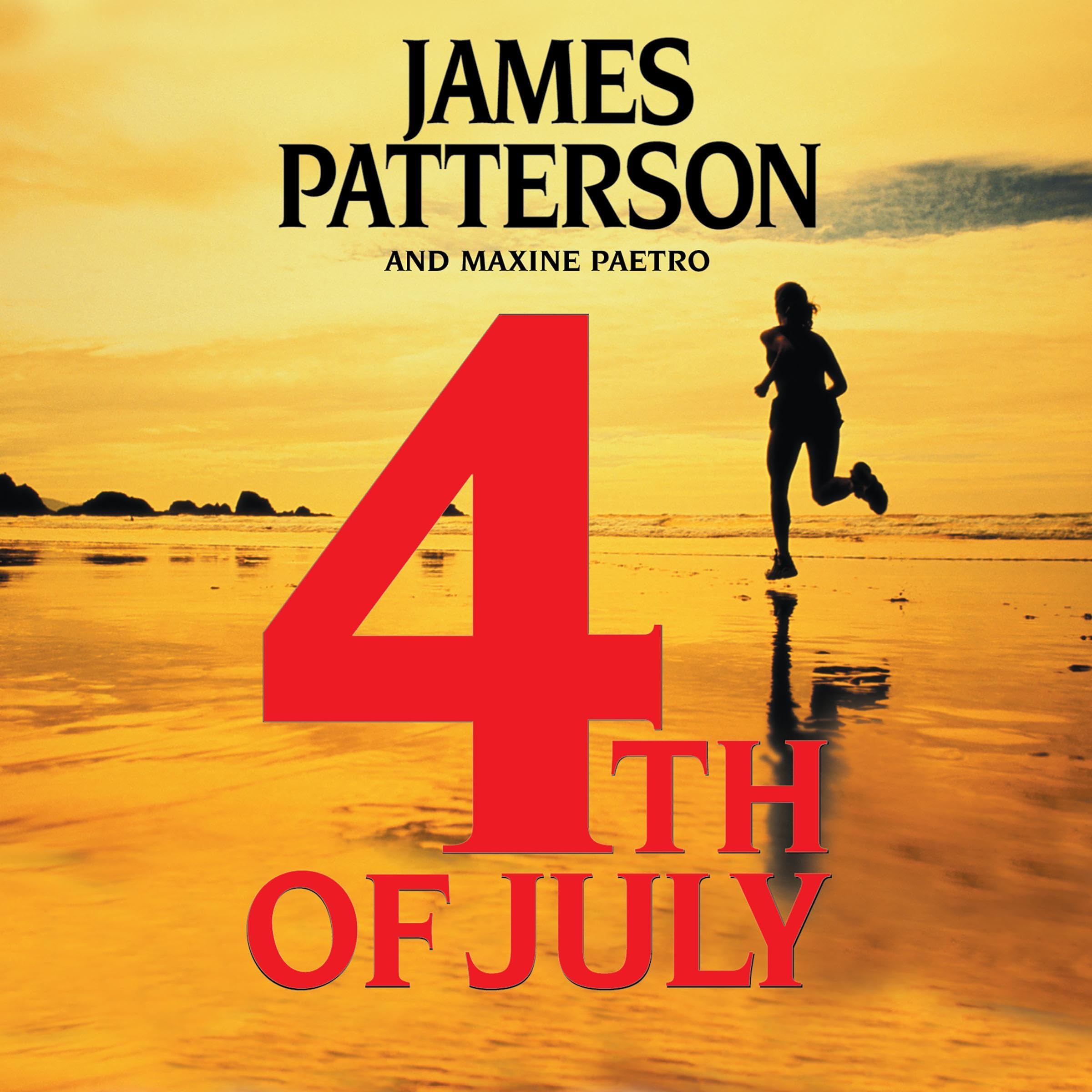 Cover art for 4th of July