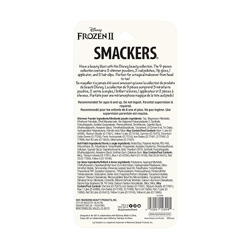 Miniatura 3 de Lip Smacker Colección de colores Frozen II 112 onzas