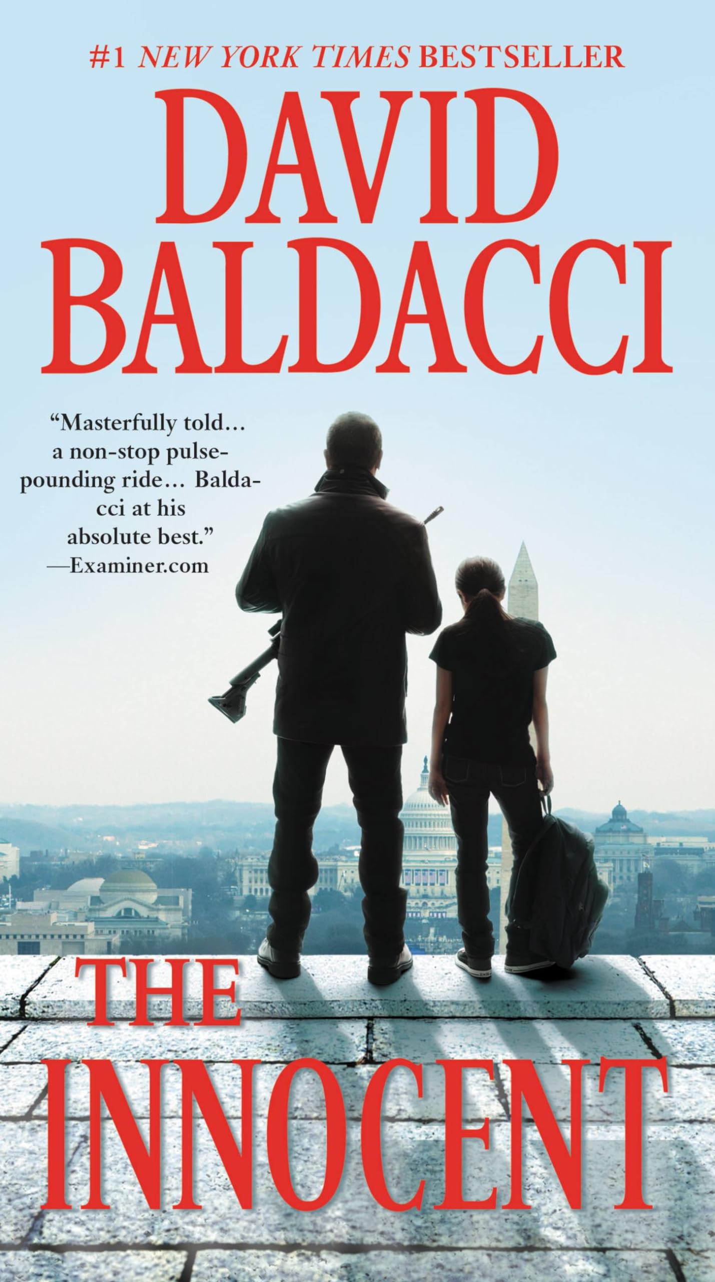 Buy The Innocent — BookShops.in