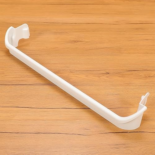 Miniatura 4 de Kojem 240535101 Estante de barra de puerta compatible con Frigidaire Gibson Kelvinator Westinghouse Estante de puerta de refrigerador superior e