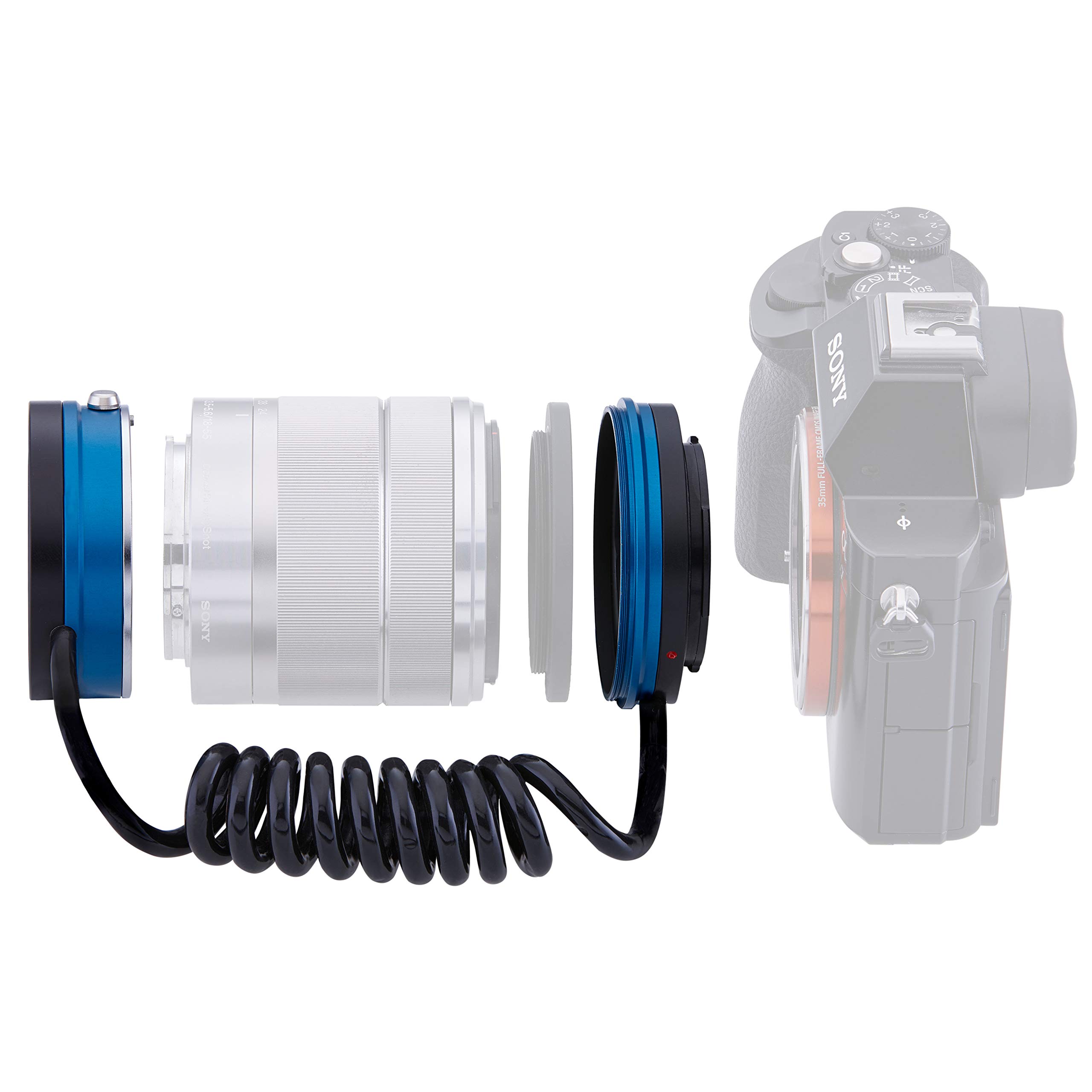 NOVOFLEX NEX-RETRO SONYα用マクロ撮影ユニット 【公式通販】