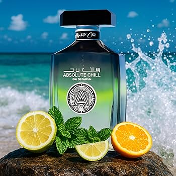 Amazon.com : Atralia Absolute Chill 100ml EDP – Citrus Mint