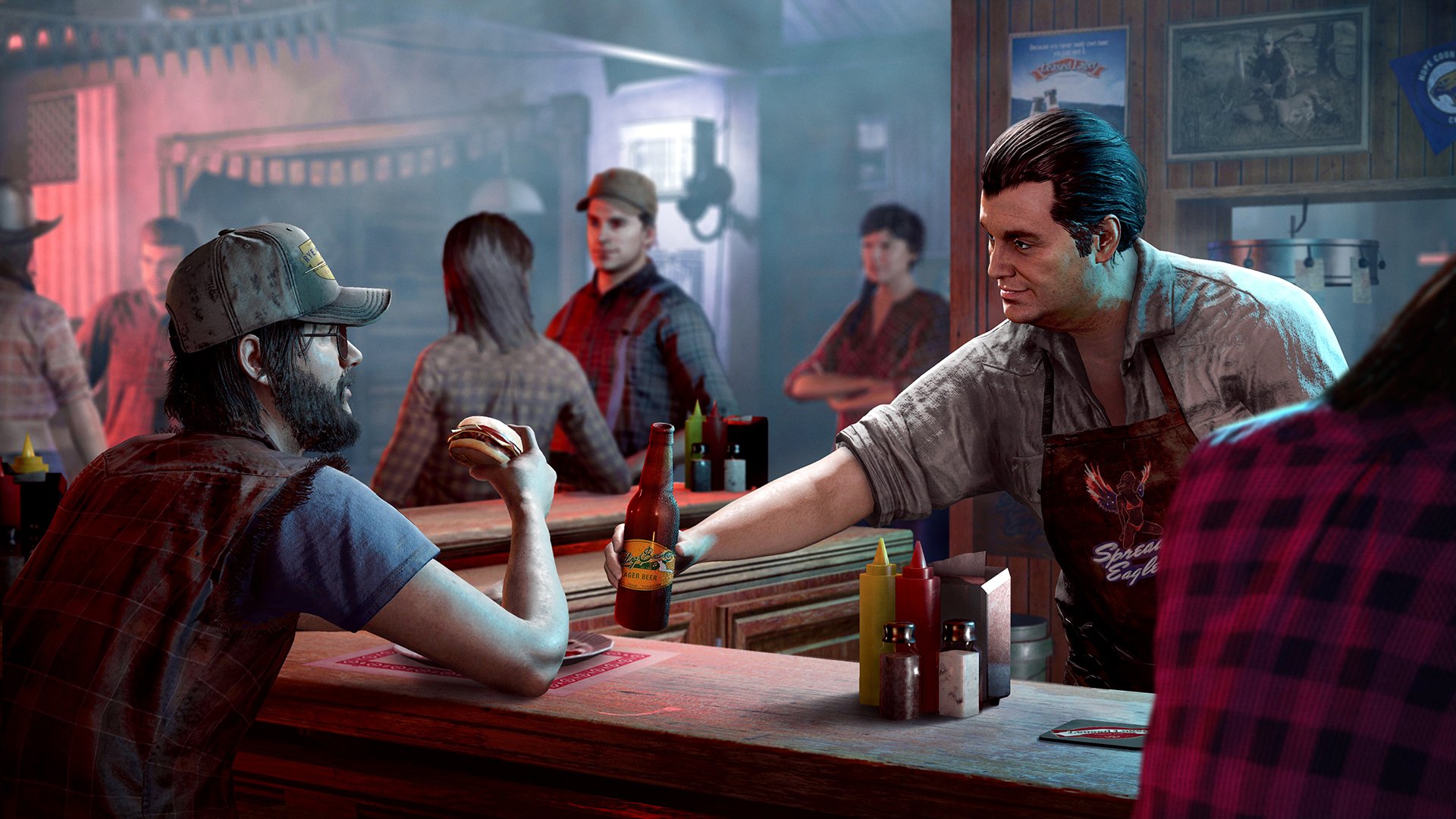 Far Cry 5 - Edition Collector The Father