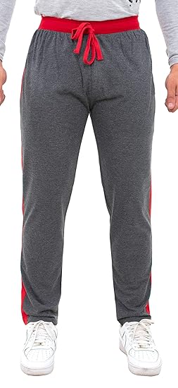 Men's Track Pants 002 DG in Cotton Stuff