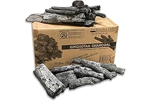 Premium Binchotan Charcoal for Authentic Japanese BBQ