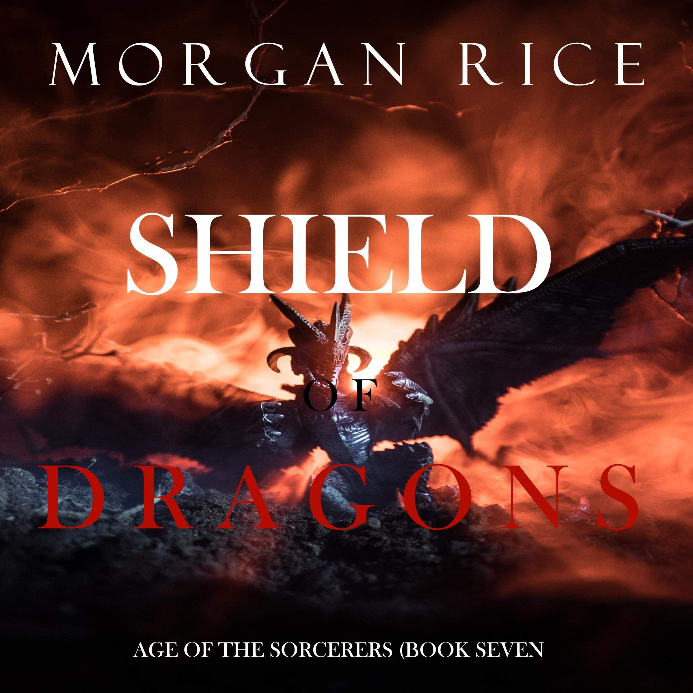 Cover art for Shield of Dragons