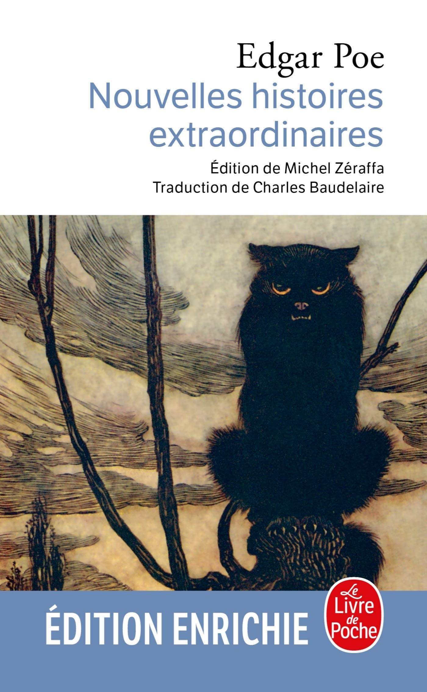 Nouvelles histoires extraordinaires (Classiques t. 1055) (French Edition)