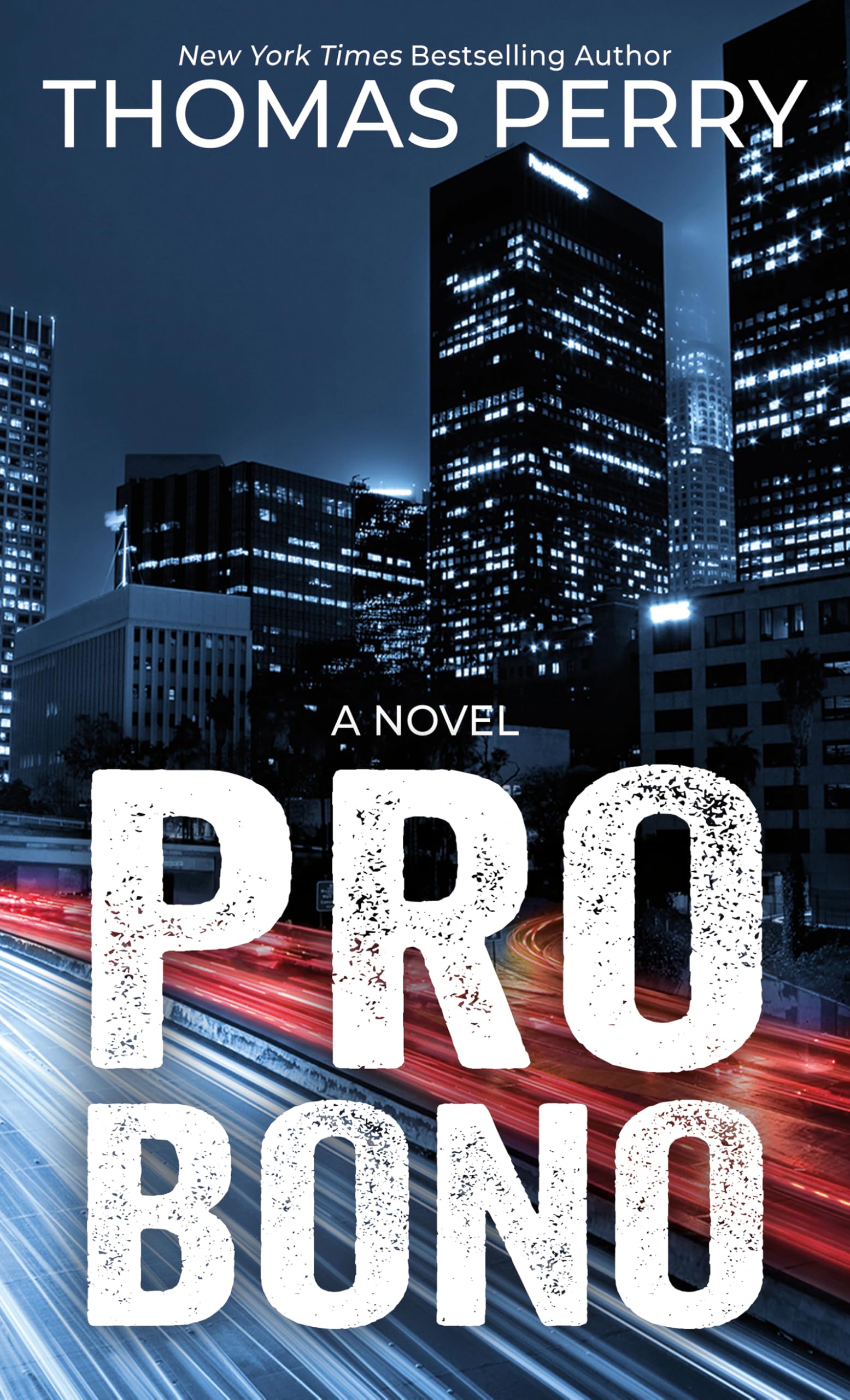 Pro Bono (Thorndike Press Large Print Mystery)