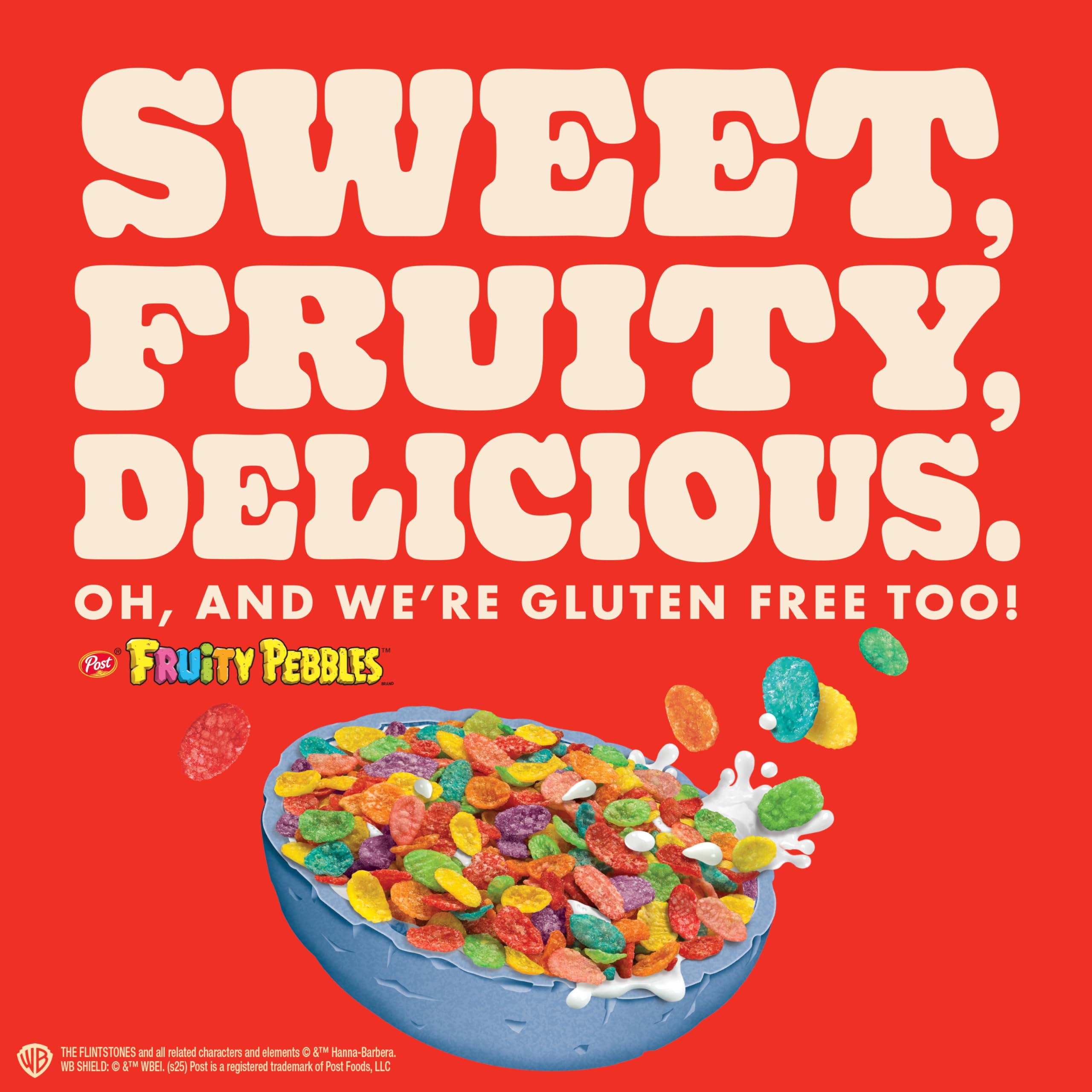 Pure Protein Fruity PEBBLES™ Protein Bars, 20g Protein, Gluten Free, 12 Ct — Amazon image 5