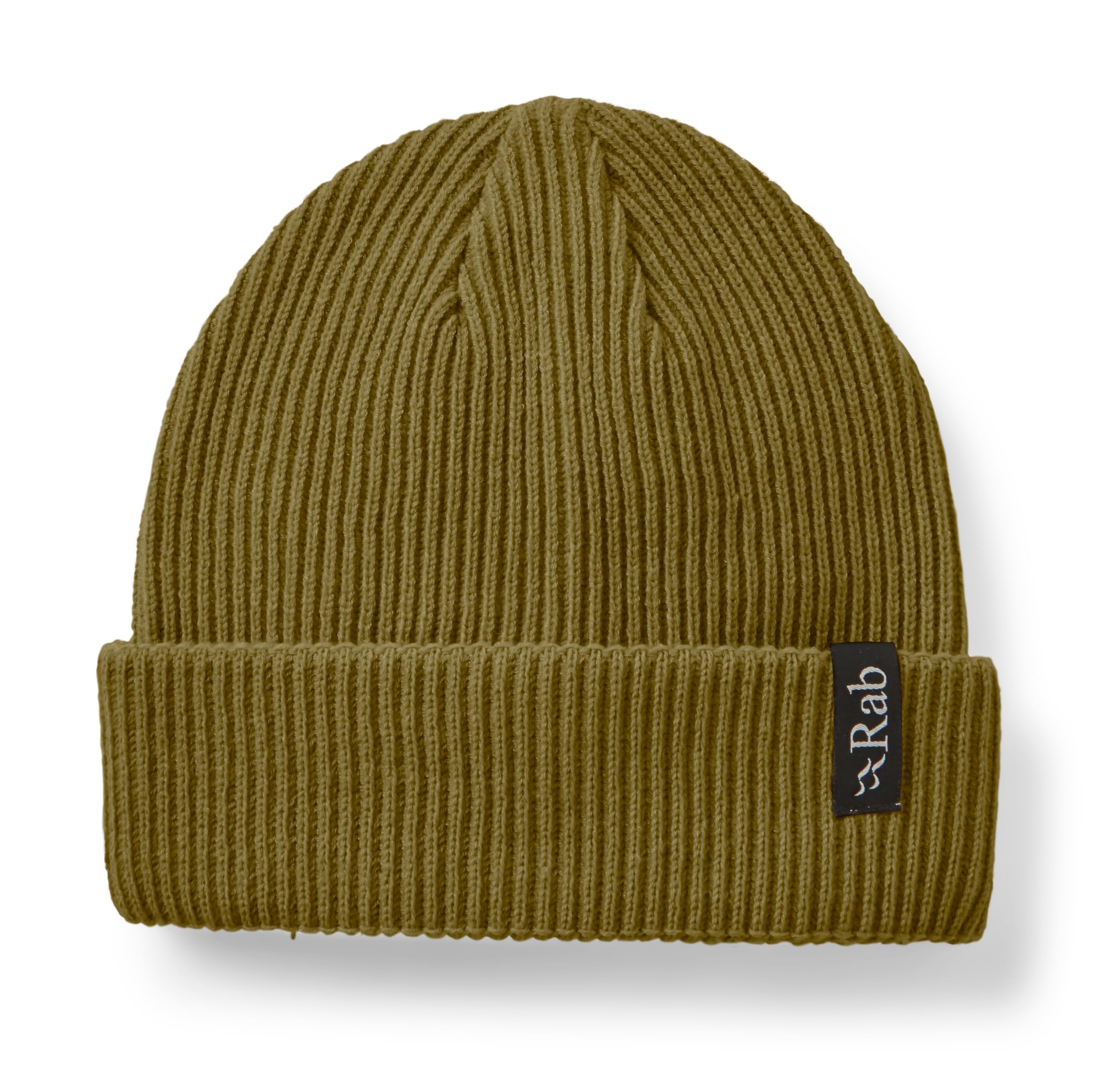 Rab Unisex Oak Perimeter Rolled Beanie - Warm Skull Cap For Hiking, Climbing, & Skiing - One Size
