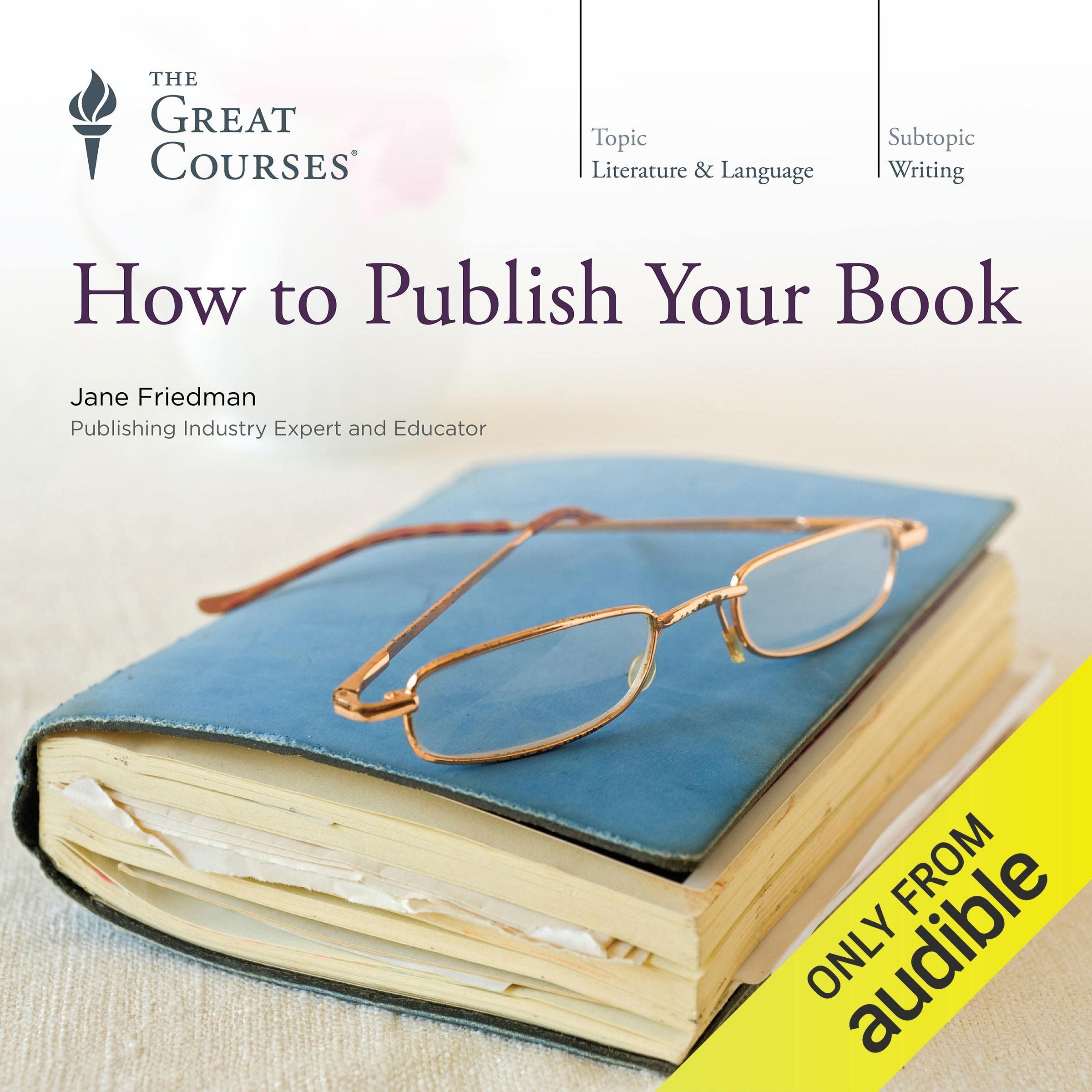 Cover art for How to Publish Your Book