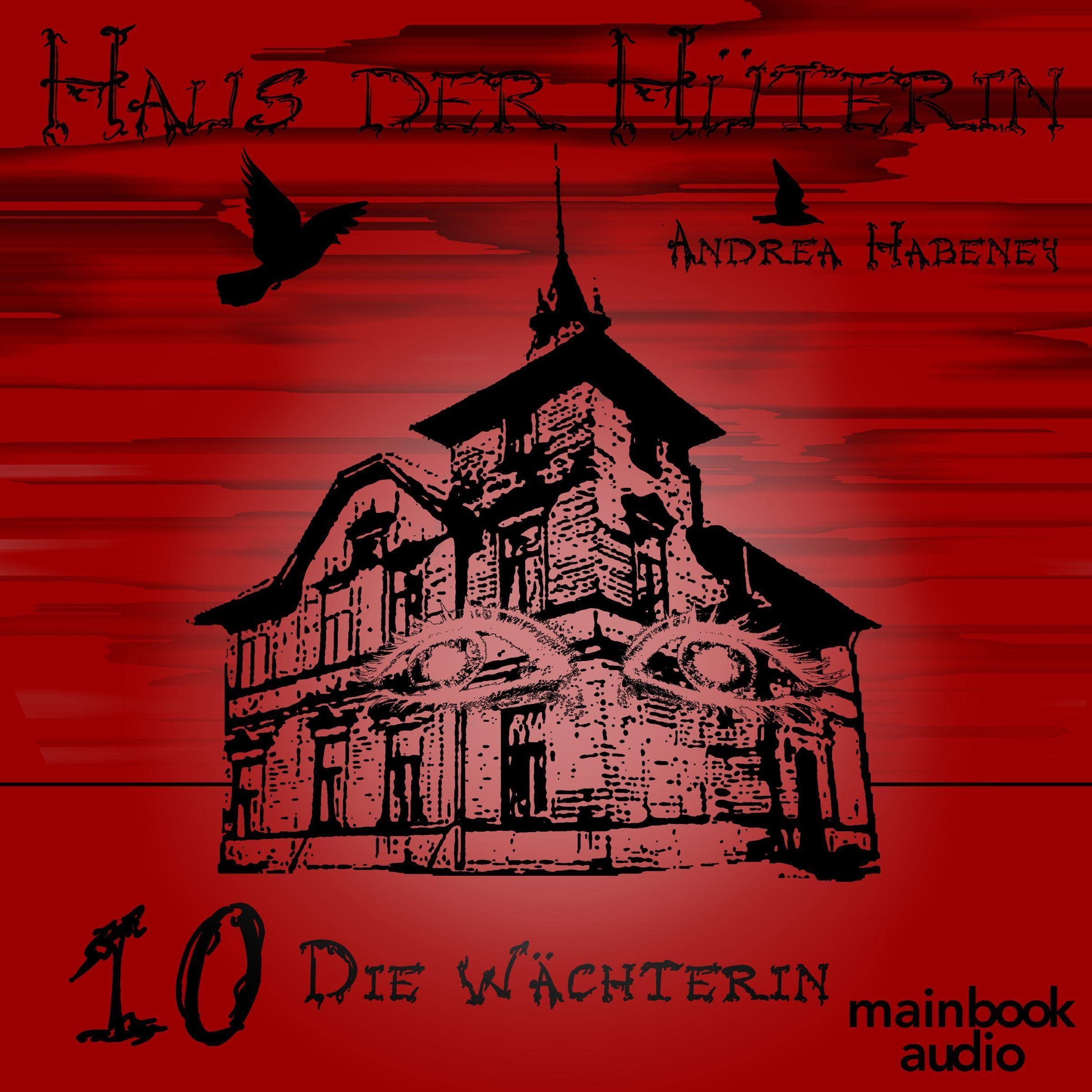 Cover art for Die Wächterin
