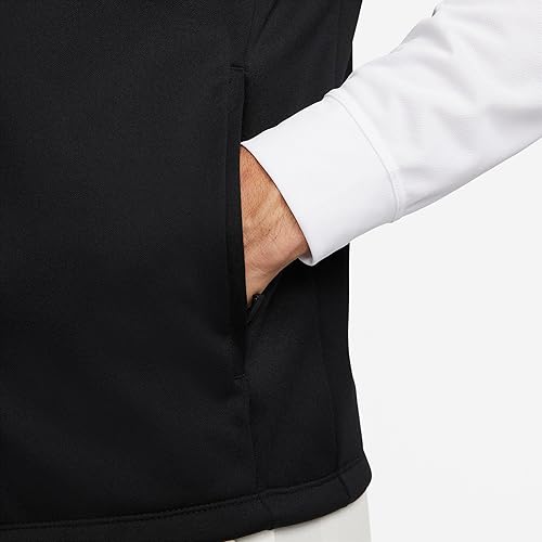 Miniatura 4 de Nike Therma-FIT Victory - Chaleco de golf con cremallera de 12 para hombre