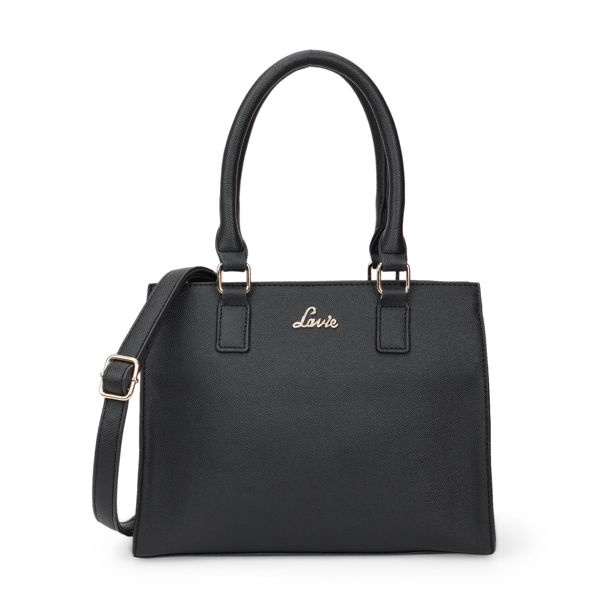 Women's Shelly Medium Satchel Bag | Ladies Purse Handbag-image-8