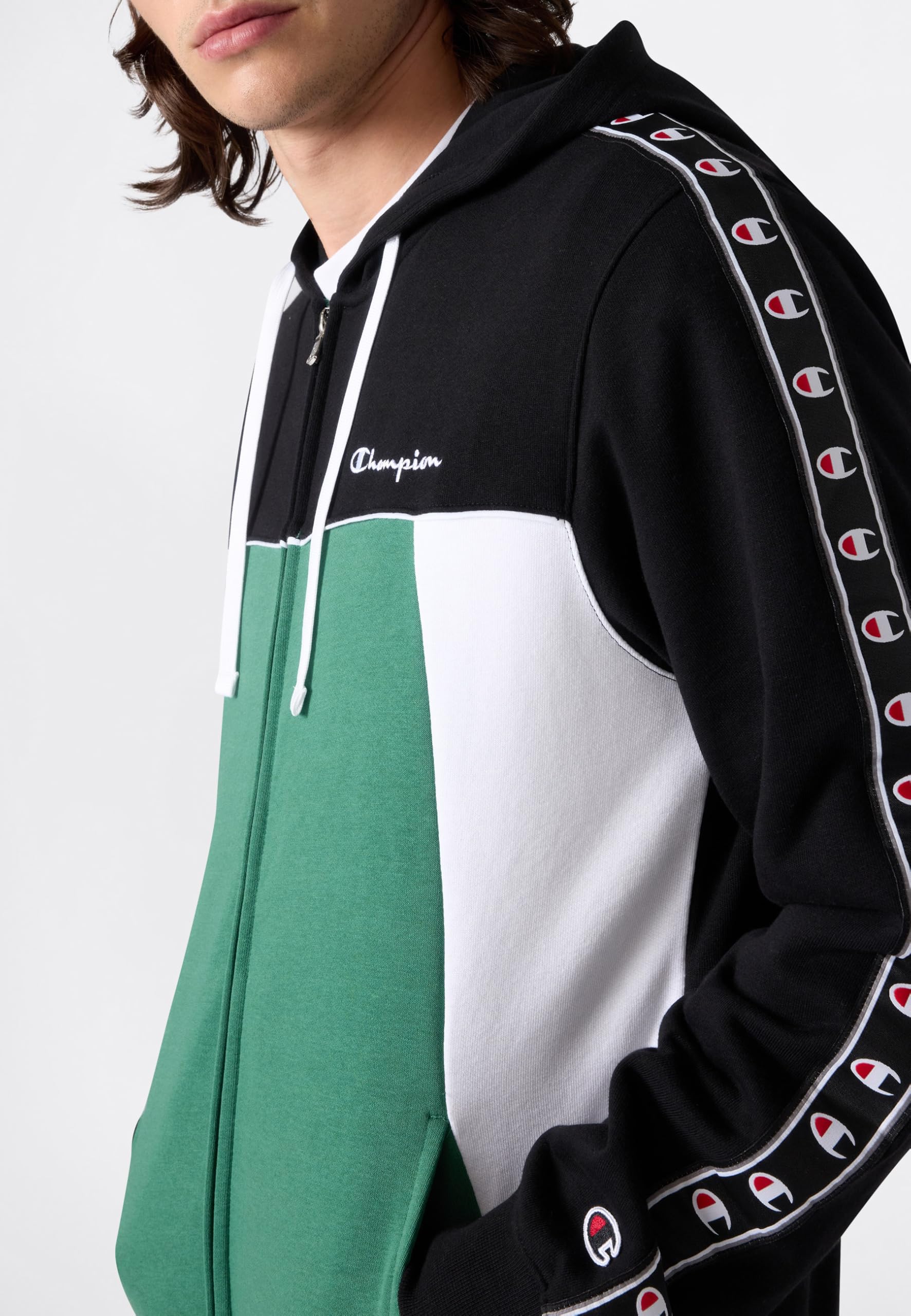 Champion Men - Sweatsuit Tuta Uomo