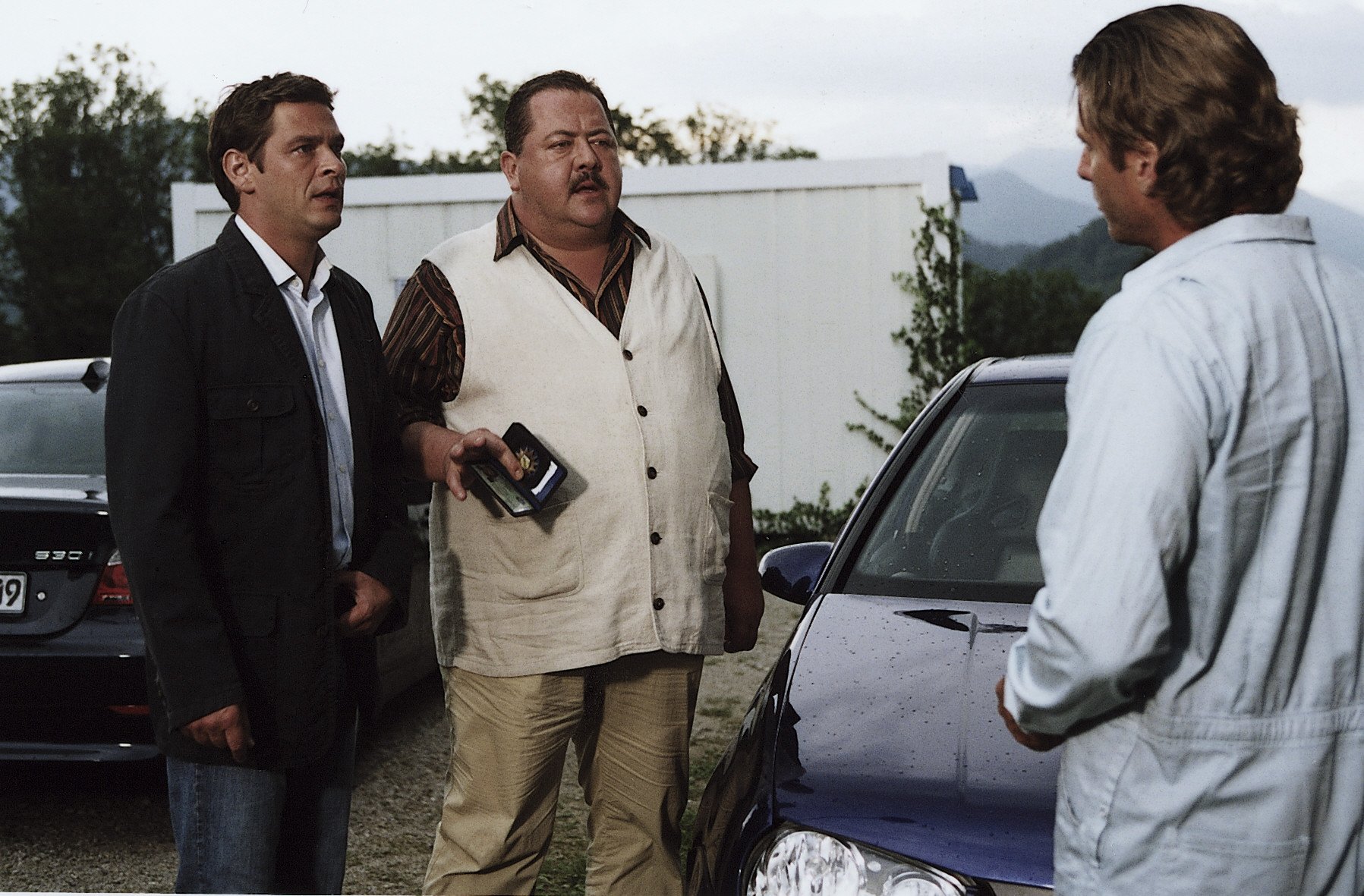 Die Rosenheim Cops - Staffel 6/Folge 01-10